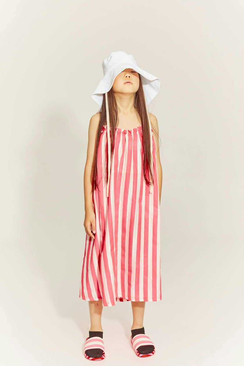 Carousel Strap Dress