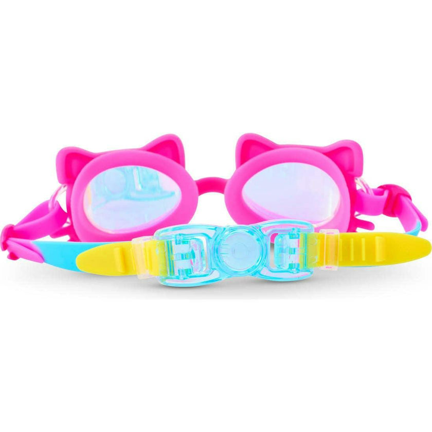 Flexi Feline Kids’ Swim Goggles
