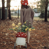 Rattan Mushroom Luggy