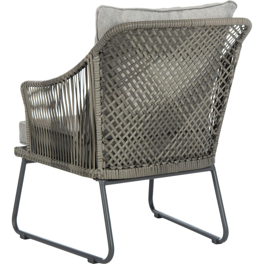 Jensen 3-Piece Rattan Outdoor Lounge Set