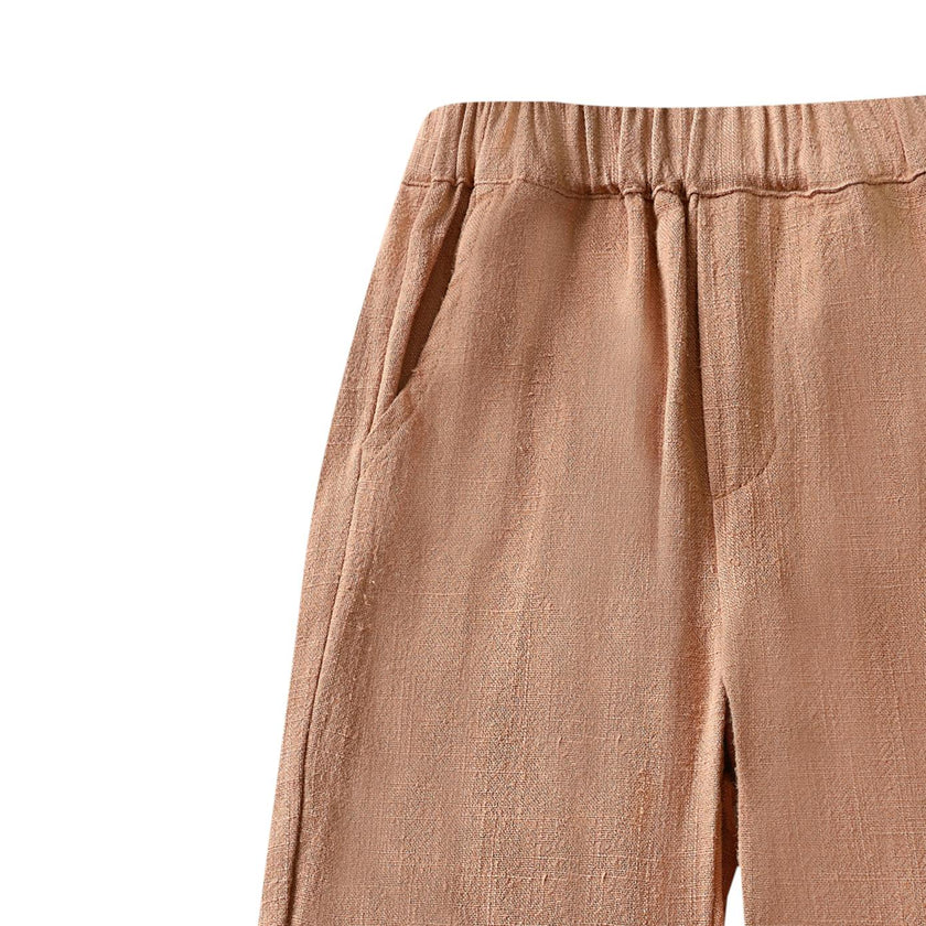 Dado Trousers | Apricot