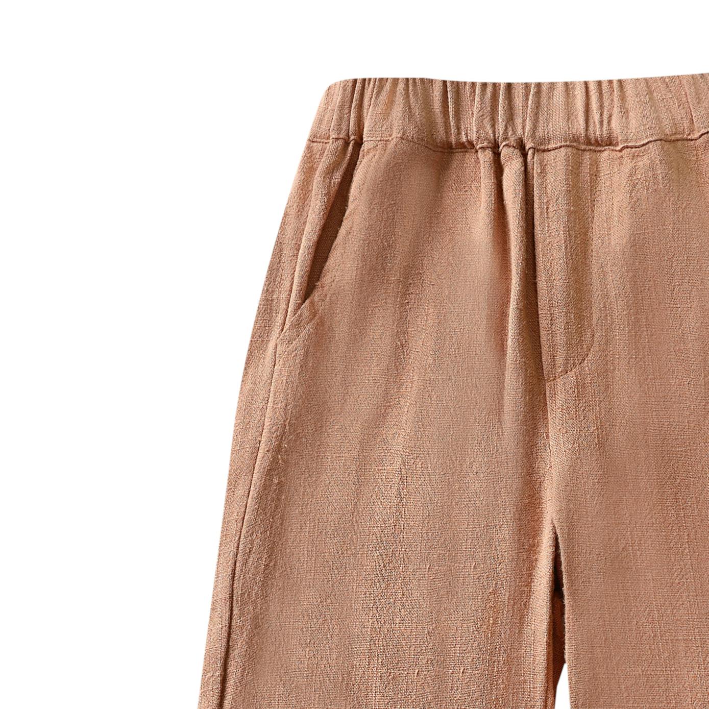Dado Trousers | Apricot