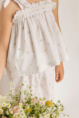 Teatime Set in Papillon Blooms
