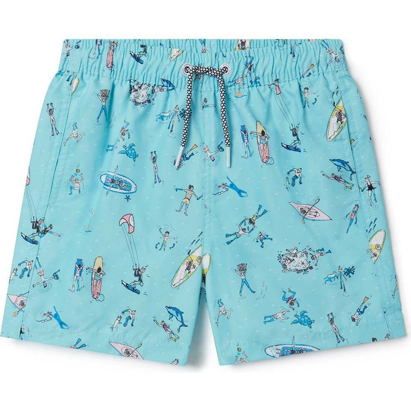 Kids Sea Folk