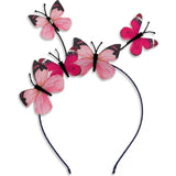 Butterfly Twirl Dress with Wings