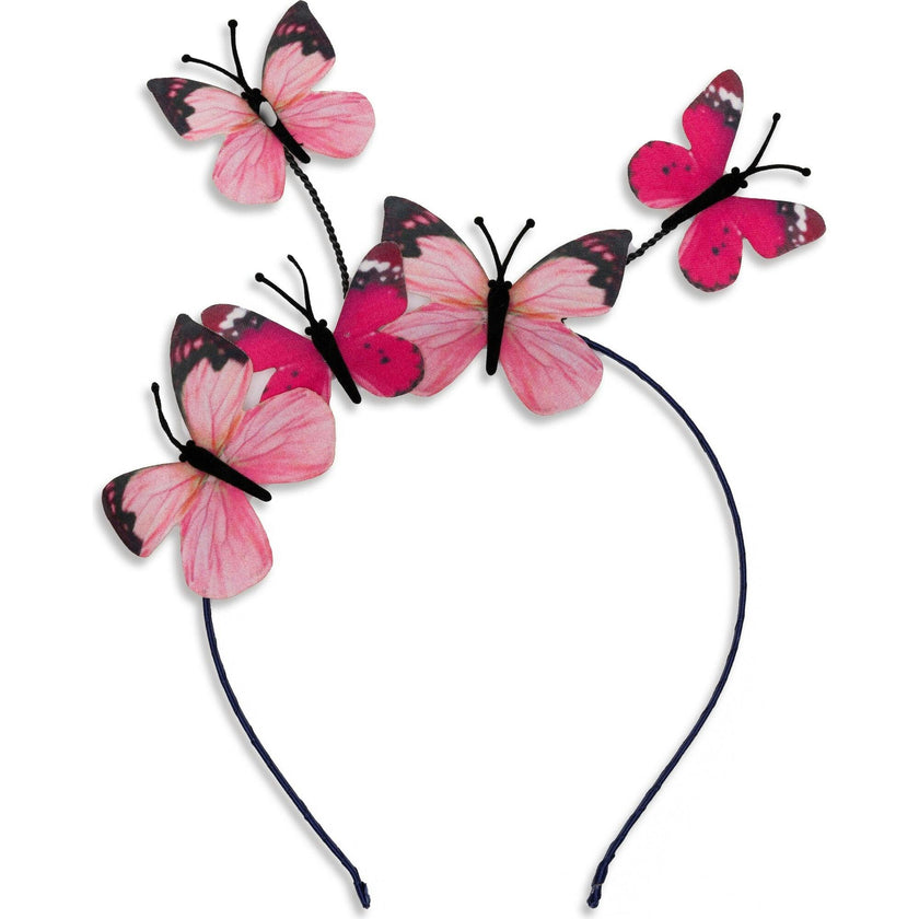 Butterfly Twirl Dress with Wings
