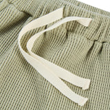 Tea Waffle Jogger Pants