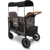 Premium Double Wagon Style Luxe Stroller