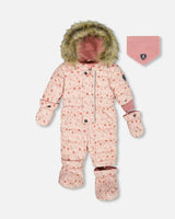 One-Piece Baby Original Puffy Snowsuit