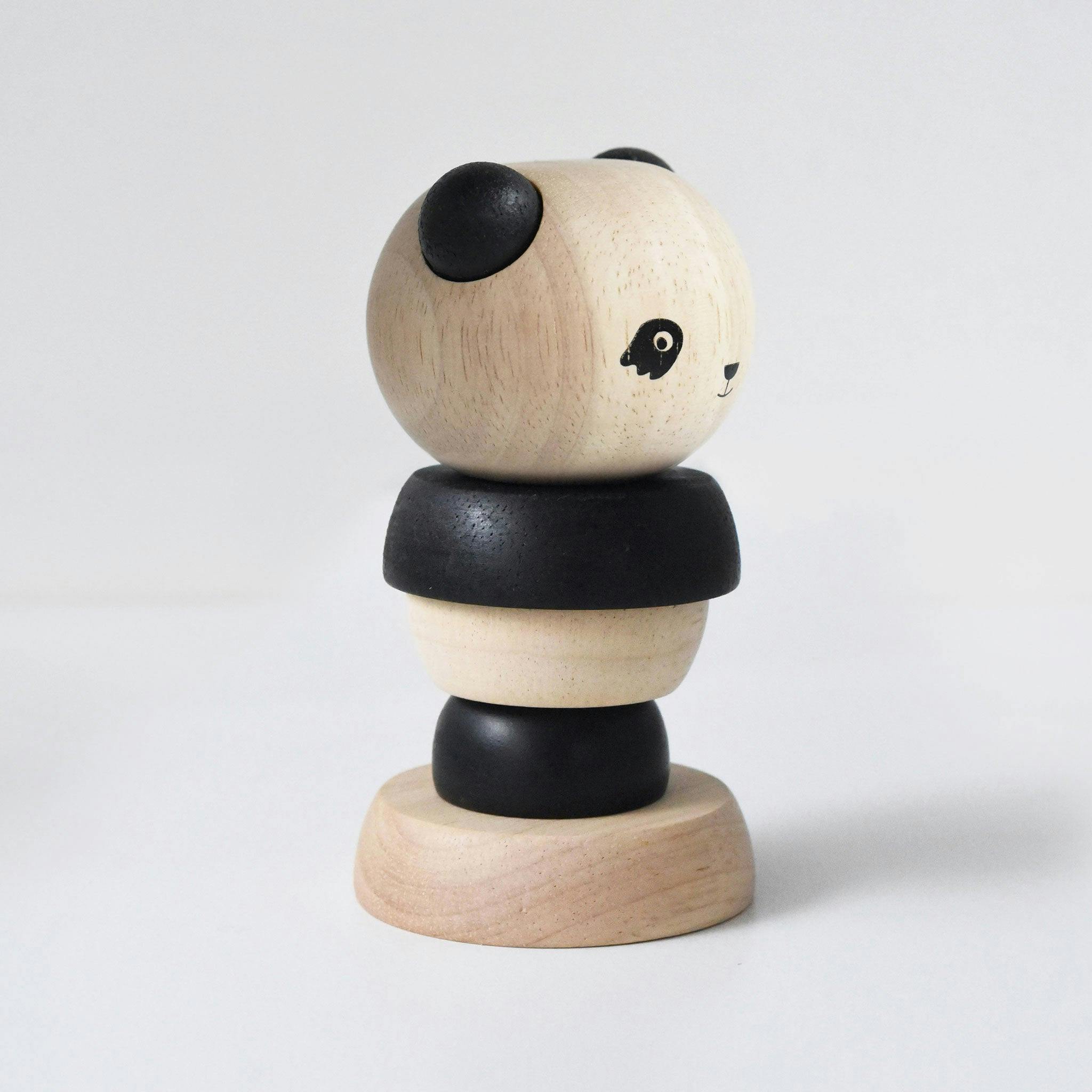 Wood Stacker