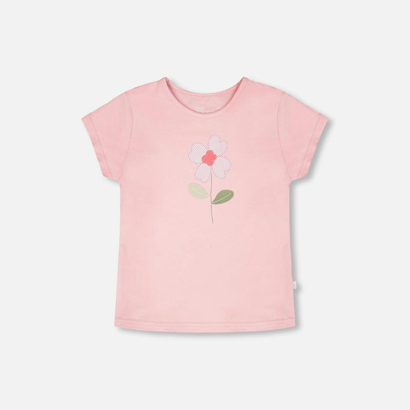 Organic Cotton Jersey T-Shirt
