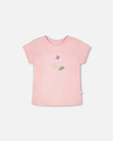 Organic Cotton Jersey T-Shirt