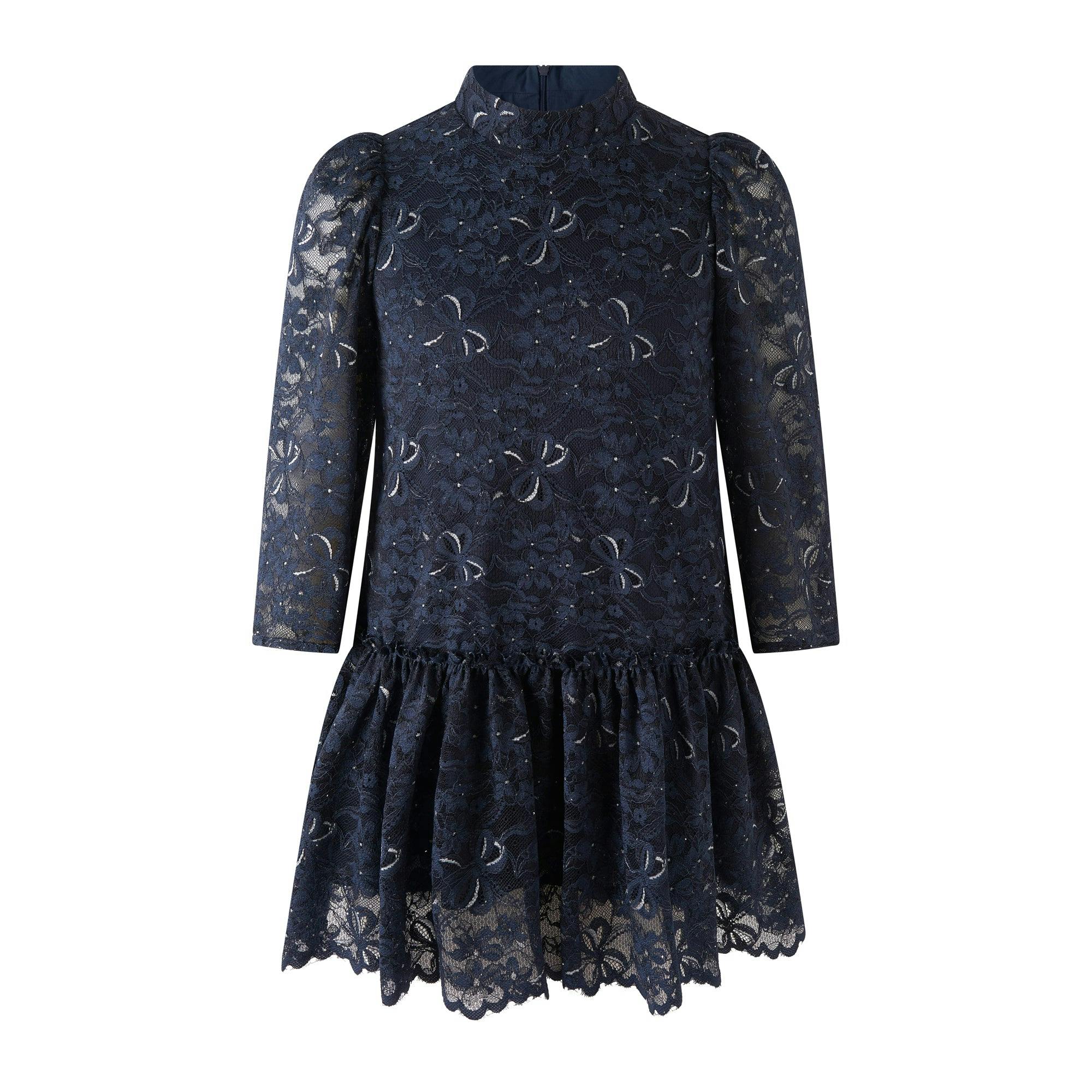Lace Party Dress