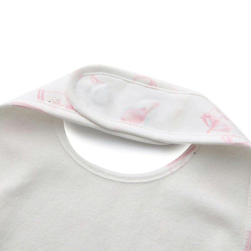 Les Essentiels Cotton Magnetic Baby Set - Girl