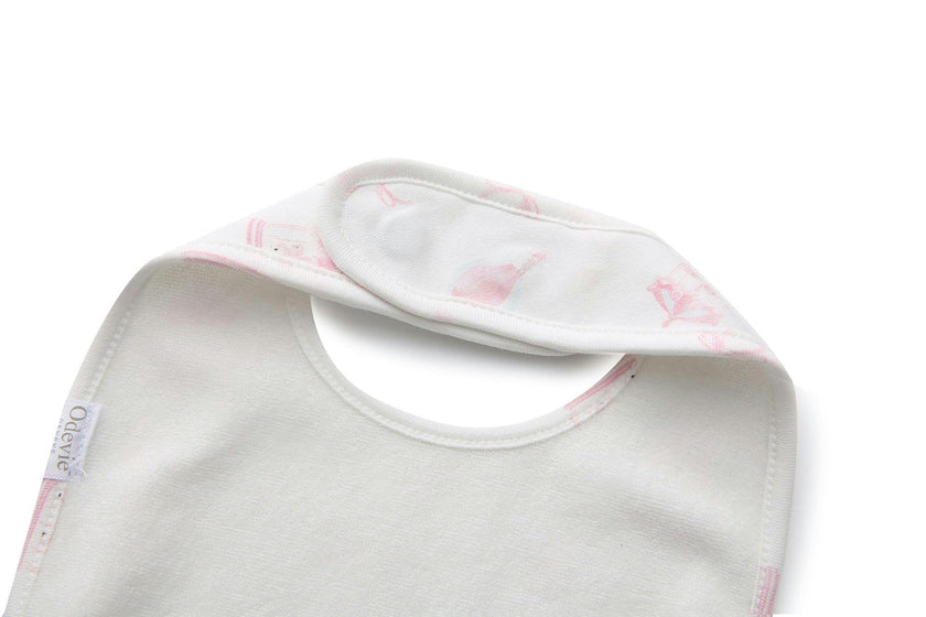 Les Essentiels Cotton Magnetic Baby Set - Girl