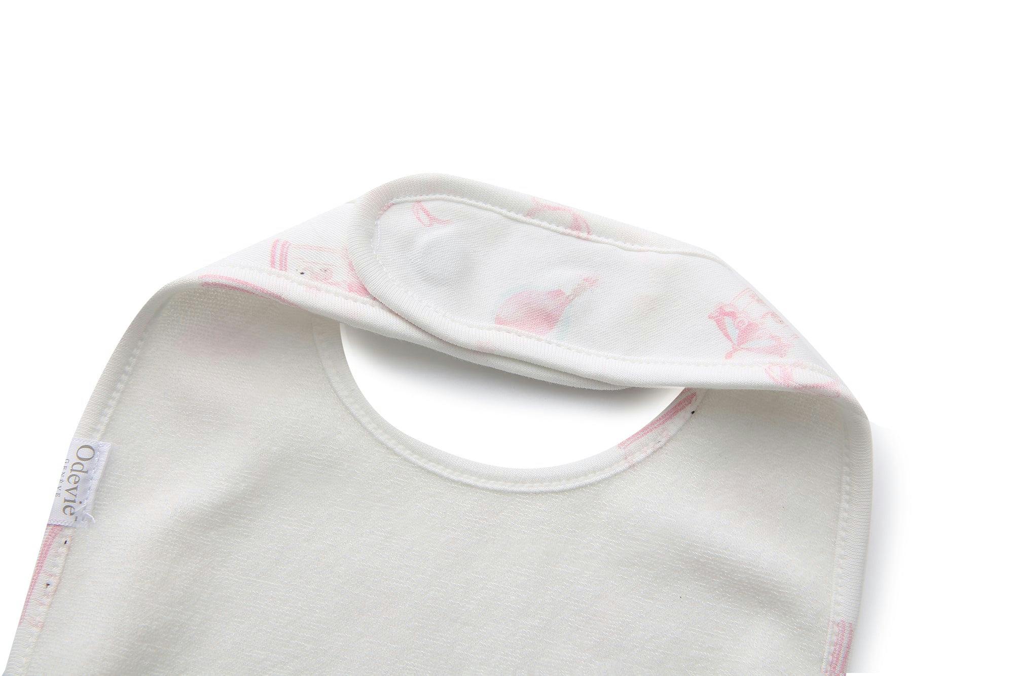 Les Essentiels Cotton Magnetic Baby Set - Girl