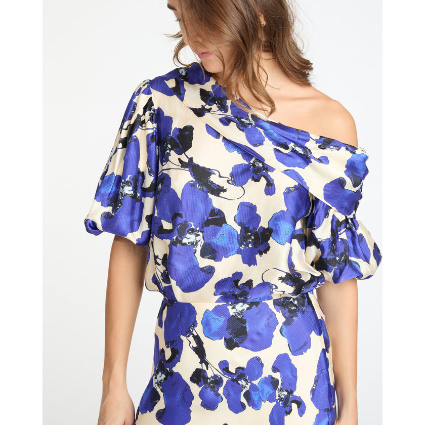 Women's Georgia Top, Florals