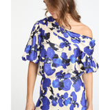 Women's Georgia Top, Florals
