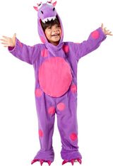 Baby/Toddler Teagan The Dragon Costume