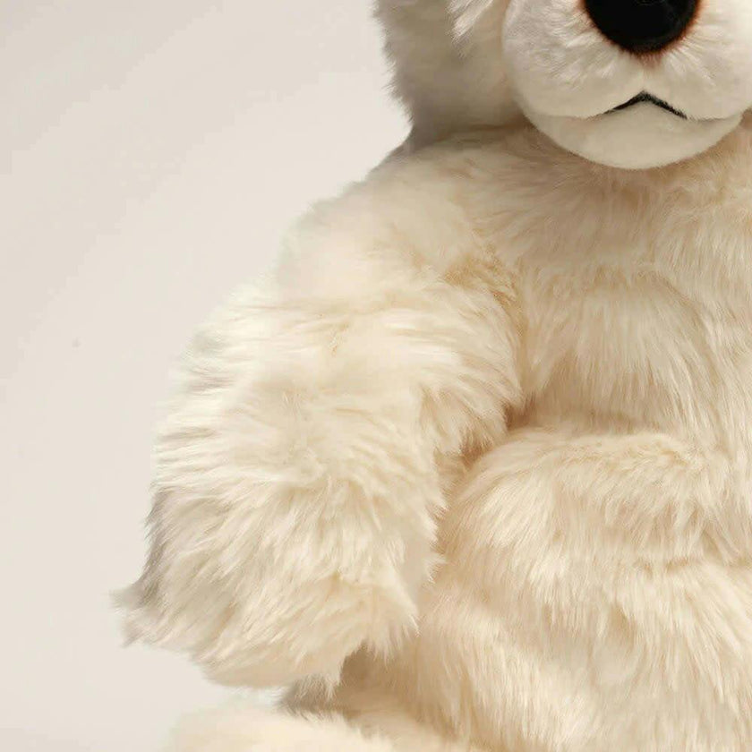 LA PELUCHERIE My Bear Jules - Cream