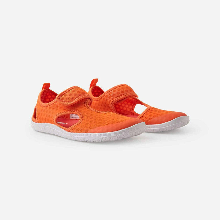 Kids Rantaan Barefoot Velcro Sandals