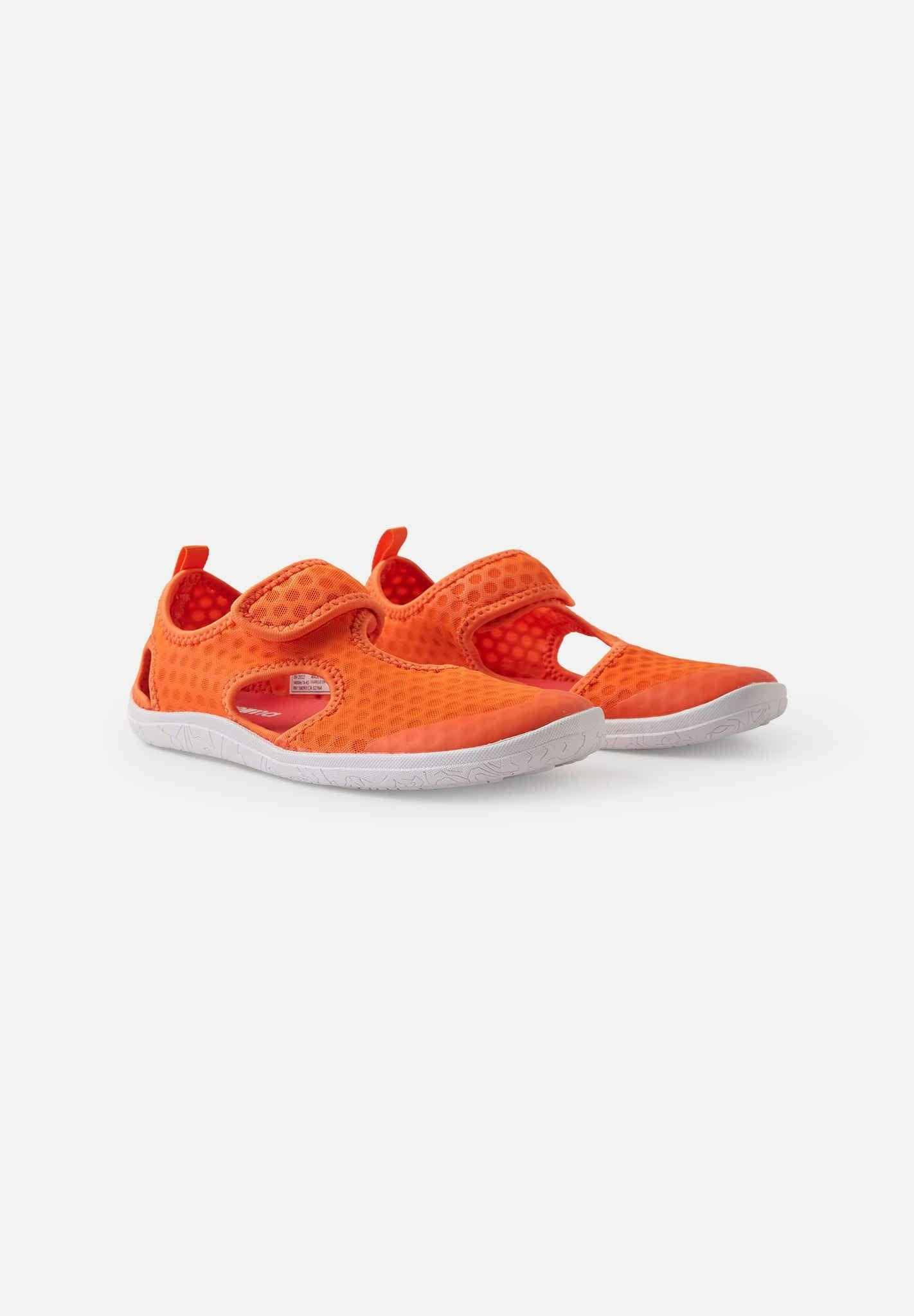 Kids Rantaan Barefoot Velcro Sandals