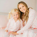 Heart Floral Trellis Women's Lounge Set