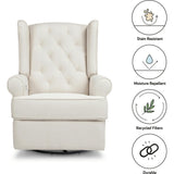 Harbour Electronic Recliner and Swivel Glider