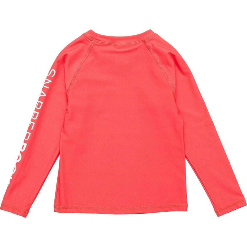 Watermelon Sustainable LS Rash Top