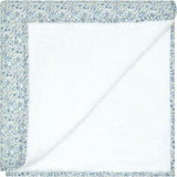 Slate Floral Towel