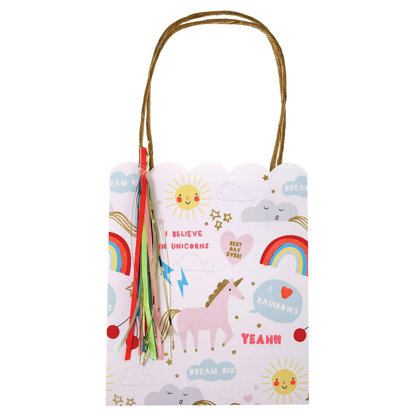 Rainbow & Party Bags