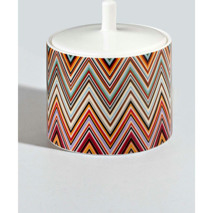 Zig Zag Jarris 148/156 Sugar Pot -  8