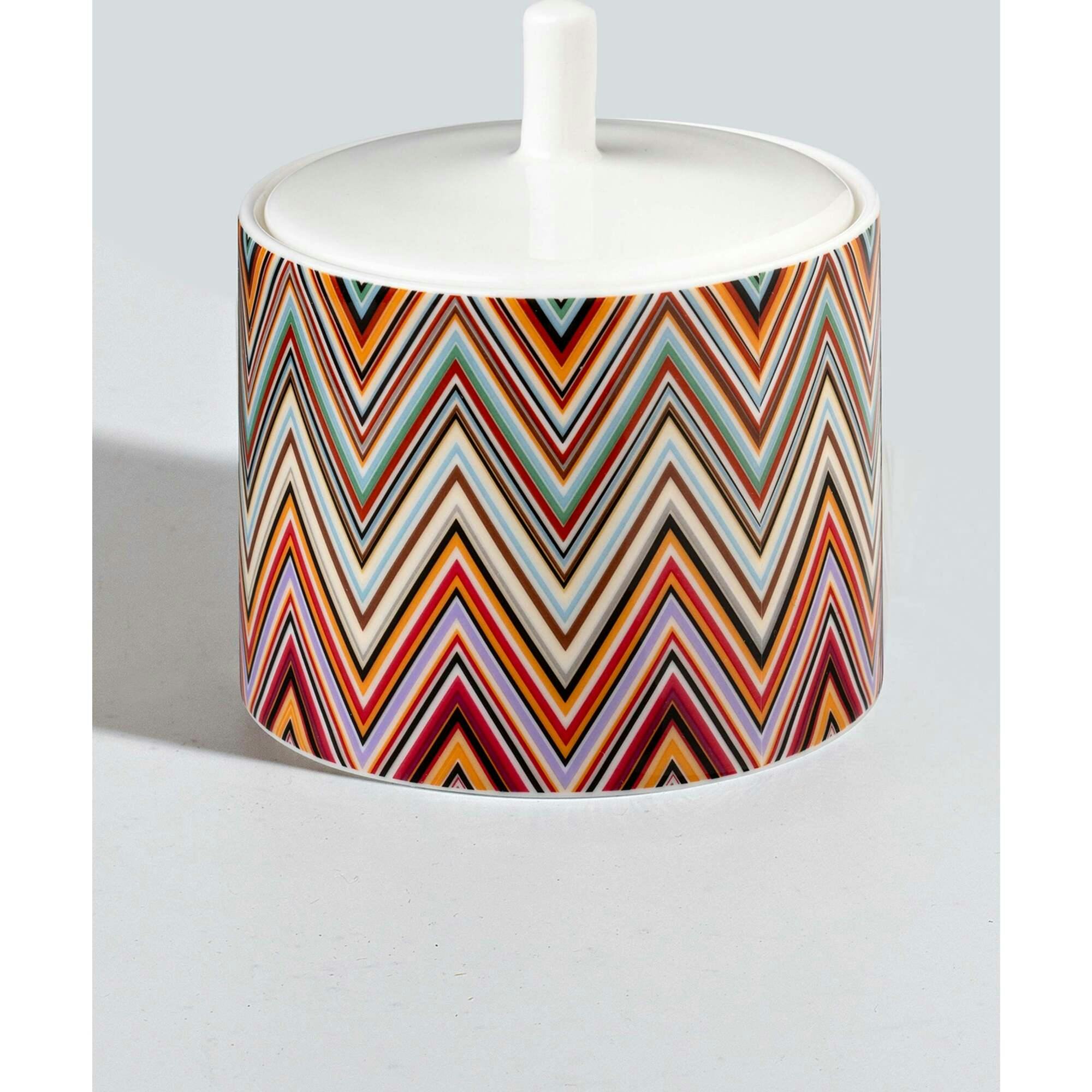Zig Zag Jarris 148/156 Sugar Pot -  8