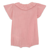 BONTON Norma Romper - Rose Summer