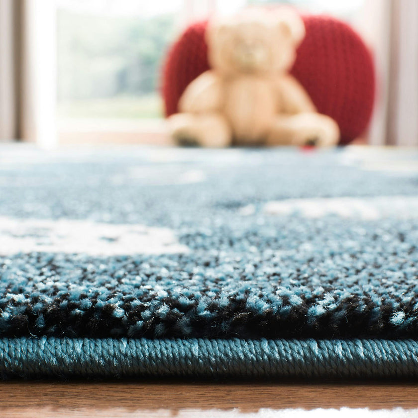 Carousel Kids Charlie Rug, Navy