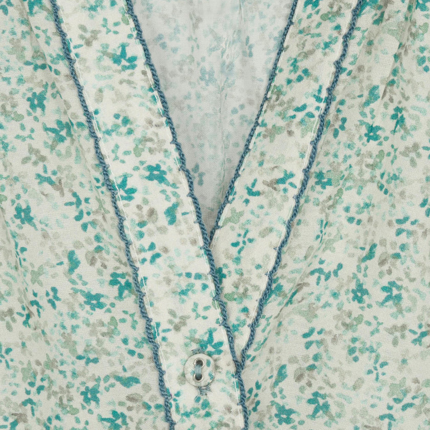Harper Top in English Garden