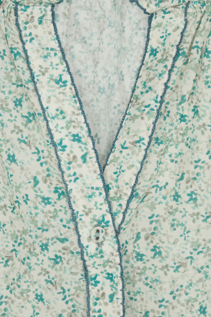 Harper Top in English Garden