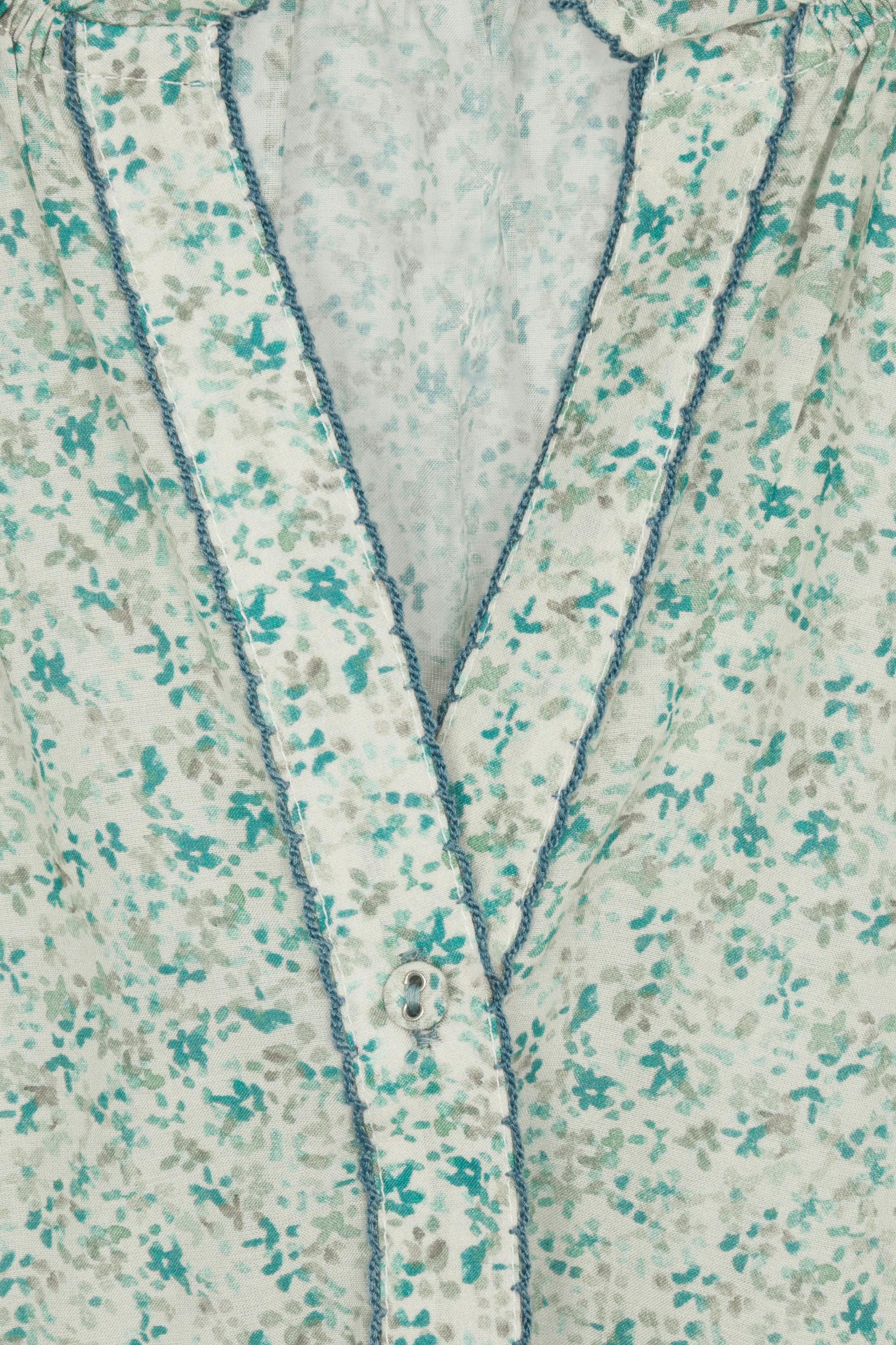 Harper Top in English Garden