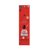 Ninja Erasers - Set of 3