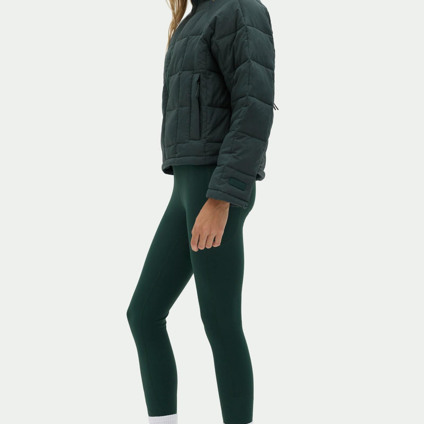 Nellie Packable Puffer Jacket Alpine
