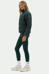 Nellie Packable Puffer Jacket Alpine