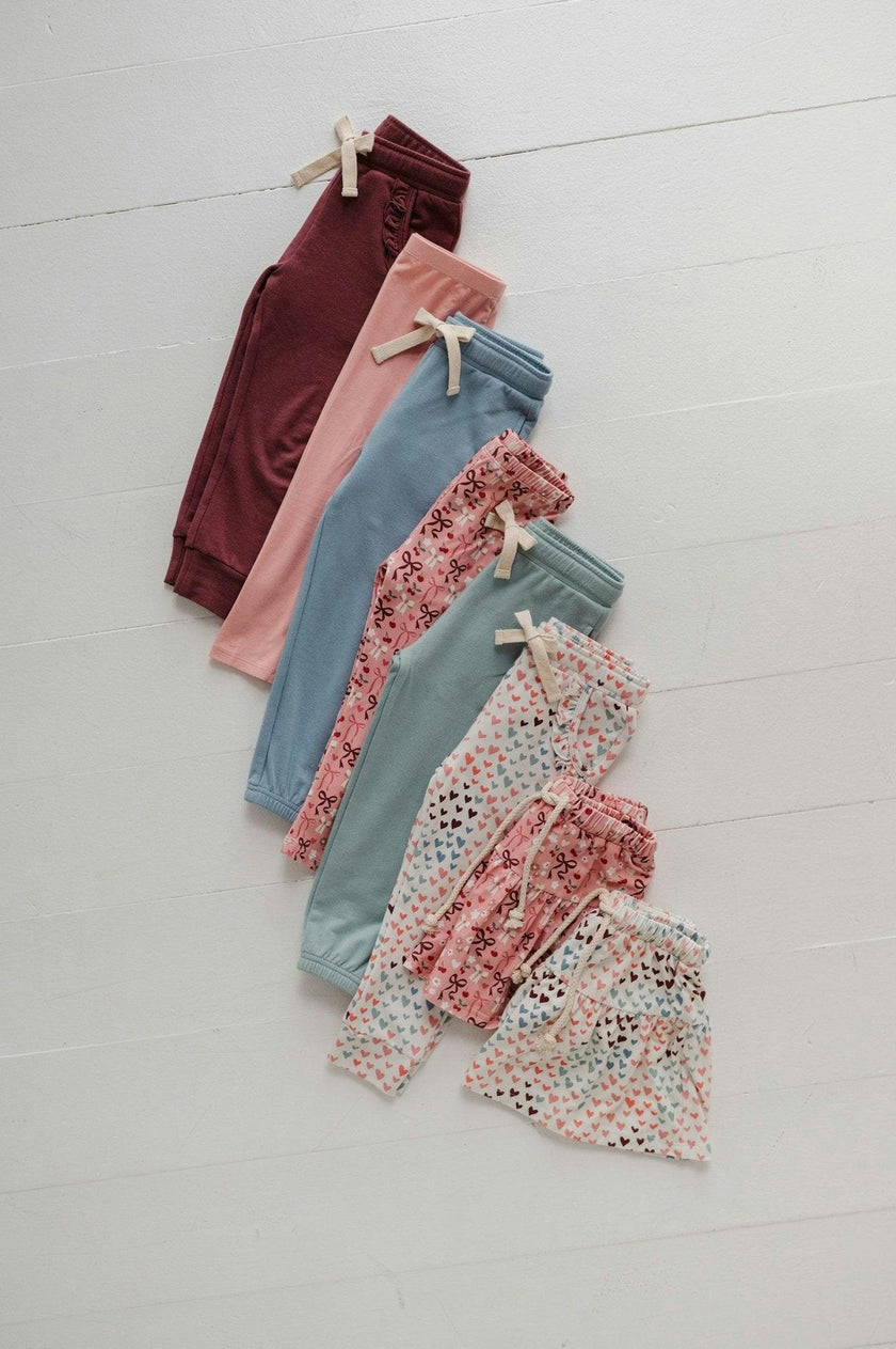 Girl's Basic Leggings