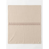 Knit Blanket With Cherry