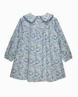 Claire Aude Pretty Collar Dress