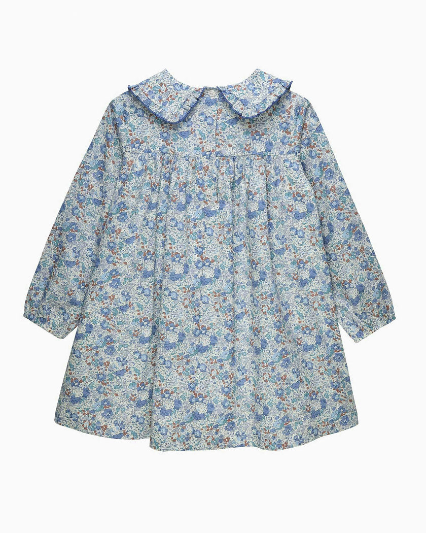 Claire Aude Pretty Collar Dress