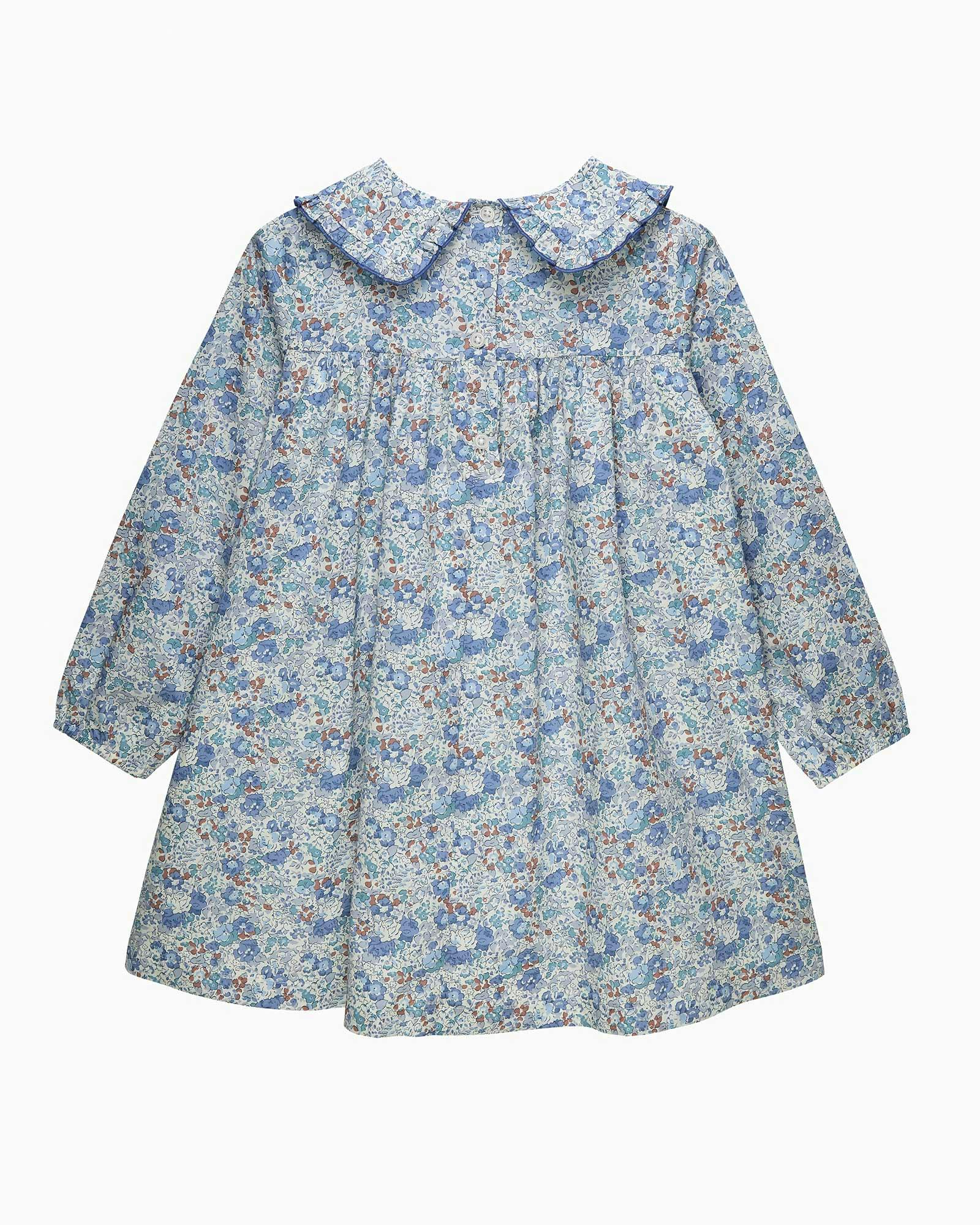 Claire Aude Pretty Collar Dress