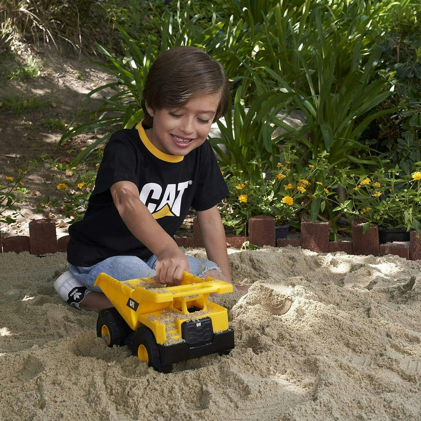Construction Fleet Toy Dump Truck Toy Vehicle