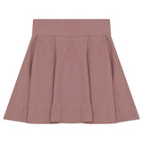 Rib Line Skirt