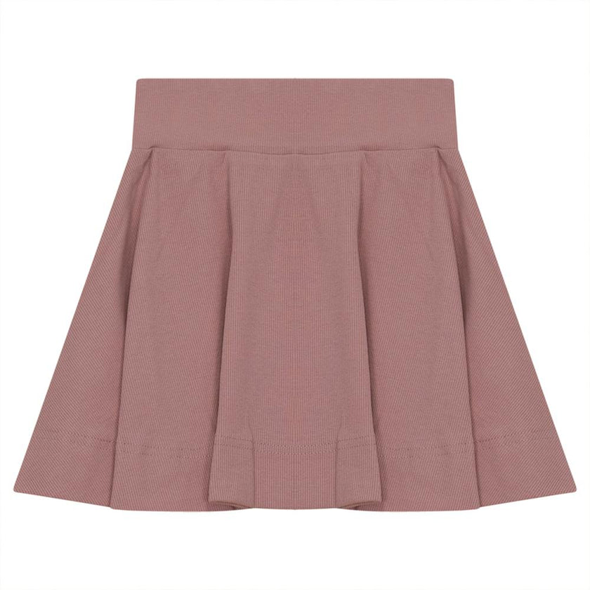 Rib Line Skirt