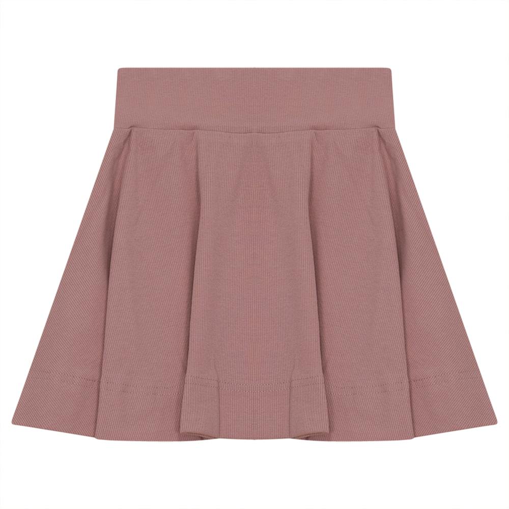 Rib Line Skirt